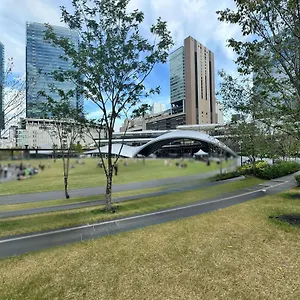Apartahotel Minn Umeda North, Osaka